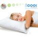 Memory Foam and Fiber Pillows (Set of 2)