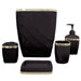 Plastic Bath Accessory Set