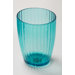 Acrylic Ribbed Tumbler