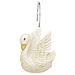 Swan Shower Curtain Hooks (Set of 12)