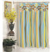 Mandy Polyester Shower Curtain