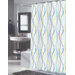 Claire Polyester Shower Curtain
