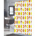 Madeline Polyester Shower Curtain