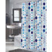 Mia Polyester Shower Curtain
