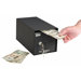 Horizontal Mount Front Loading Key Lock Commercial Depository Safe