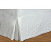 Vienna Eyelet Bedskirt