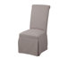 Skirted Parsons Chair