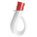 Vin-Eau Carafe with Two Cups