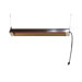 Quartz Infrared Spot Heater 1500W 120V  1 phase