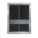 Commercial Single - Pole 240v Fan Forced Wall Heater