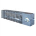 Powder Coated Epoxy Steel 1,706 BTU Pump House Convection Heater