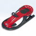 Snow Future Sleds in Red
