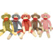 �Monte" Sock Monkey