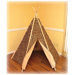Giraffe TeePee