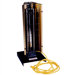 Portable (Stand)  Electric 6,143 BTU Heavy Duty Infrared Heater