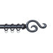 Lantern Curtain Rod