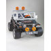 Power Wheels Tough Talking Jeep