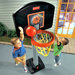 Grow to Pro Basketball Game