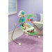Rainforest Open Top Cradle Swing