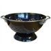 Calypso Basics 5 Quart Colander in Black