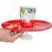 Calypso Basics Party 10" Platter (Set of 6)