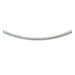 Sterling Essentials Sterling Silver 8-sided Snake Chain