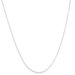Sterling Essentials Sterling Silver 16 inches Cable Chain Necklace