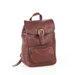 Small Backpack with Front Pocket