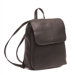 Small Backpack with Top Zipper
