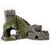 Design Elements Great Wall of China Aquarium Ornament