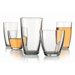 Maya 16-Piece Drinkware Set