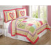 Cupcake Twin Quilt