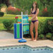 Poolside Towel Tree