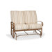 Veneto Glider Loveseat