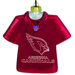 NFL Laser Jersey Ornament - Arizona Cardinals