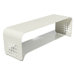 Pixel Burst Aluminum Picnic Bench