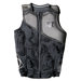 Rusty Non-USCG Neo PFD in Black with Silver Highlights