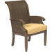 Del Cristo Dining Arm Chair with Cushion