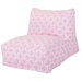 Microfiber Bean Bag Chair Lounger