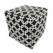 Links Cube Ottoman