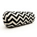 Zig Zag Bolster Pillow