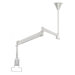 Long Reach LCD Ceiling Mount (for flat panel 13.2 lbs to 26.4 lbs)