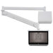 Long Reach LCD Monitor Arm with Wall box