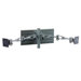 Dual Monitor Slatwall Mount