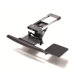 Fully Adjustable Ergonomic Keyboard Mouse Tray -Ball Bearing-Lever