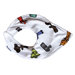 Multi-print Bandana Bib