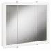 Concord 36" x 30" Tri View Medicine Cabinet