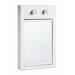 Concord 18" x 30" 2 Light Medicine Cabinet