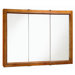 Montclair 48" x 30" Three Door Medicine Cabinet