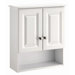 Wyndham 21" x 26" Double Door Bathroom Wall Cabinet